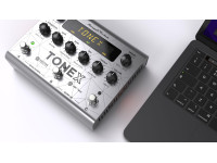 IK Multimedia ToneX Pedal Bass Edition IK Multimedia ToneX Pedal Bass Edition